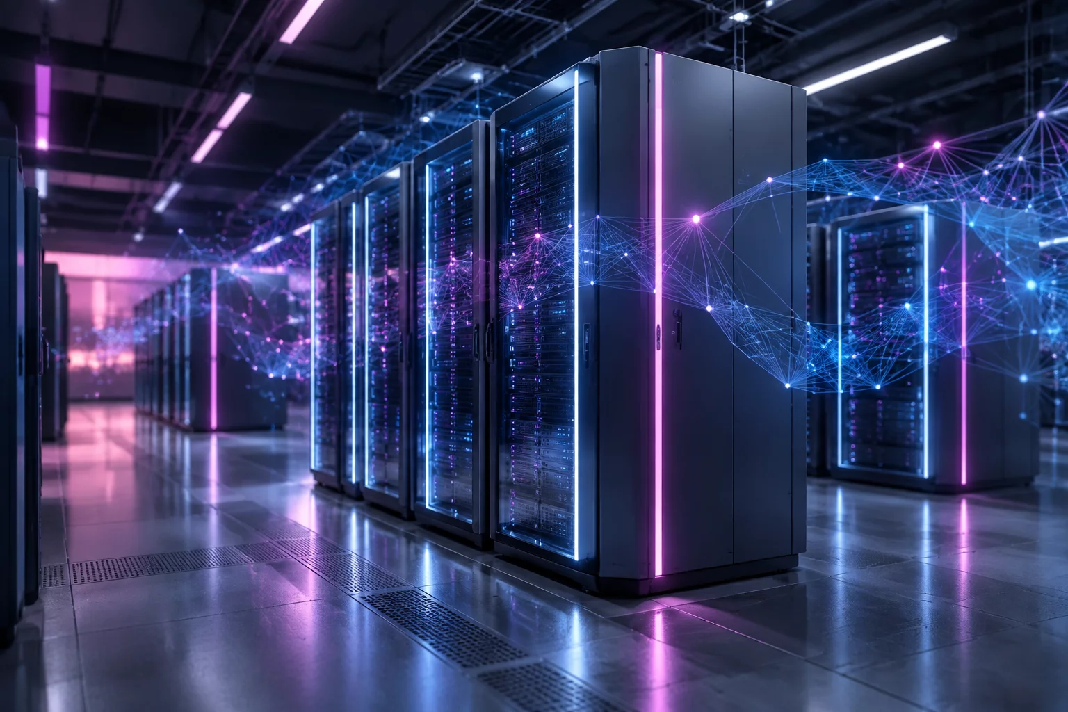 TokenSettleHub technical data orchestration architecture